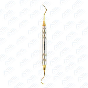 Kit d'instruments dentaires de base : miroir, sonde, forceps, outils chirurgicaux, manuels, en acier inoxydable, réutilisables, de haute qualité, certifiés CE - Product Image 4