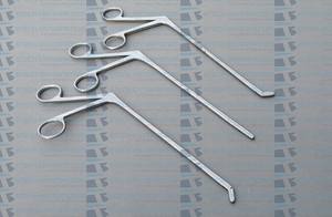 Juego de 3 Pinzas Manuales para Cirugía de Columna Vertebral, Tipo Rongeur para Amasamiento de la Hipófisis - Product Image 4