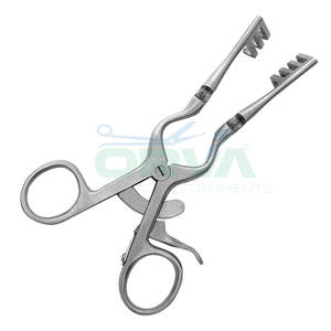 Retractor สัตวแพทย์ retractor 6.5สแตนเลสคุณภาพดี - Product Image 1