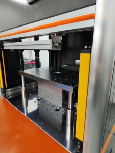 Low Pressure Screw Machine for PE PO PA - Product Image 3