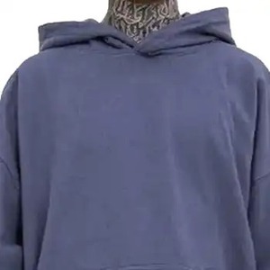 Acid Wash Hoodies Pull Hommes Plus La Taille 100% Coton Stone Wash Hoodies Fabrication Conception Personnalisée Puff Impression Sweat À Capuche Fabriqué en P - Product Image 3
