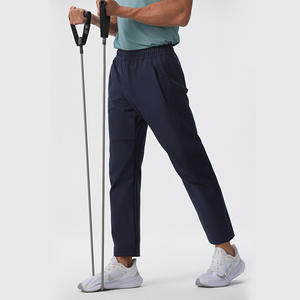 Pantalons de sport pour hommes, pantalons de jogging pour la course à pied, entraînement, séchage rapide, pantalons de survêtement en nylon de haute qualité, bas de sport - Product Image 6