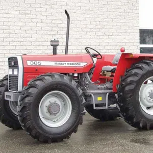 원래 MF 385 MF 390 4X4 트랙터 농업 기계 매시 퍼거슨 트랙터 농장 트랙터 판매 AUSTRIA