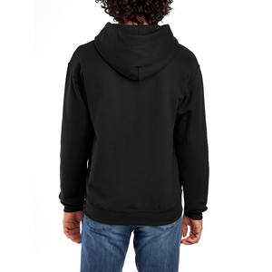 Sudaderas y sudaderas con capucha de lana mezclada de algodón 100%, sudaderas con capucha transpirables básicas, ropa de moda fácil, sudaderas con capucha de último diseño para adultos para hombre - Product Image 3