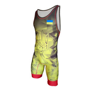 Venta caliente Camiseta de lucha profesional para adultos Hombres Último estilo de desgaste exterior - Product Image 6