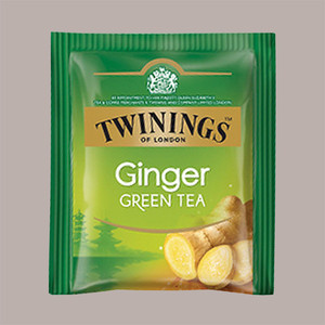 Assortiment de 80 filtres à thé vert Twinings avec boîte en bois à 8 compartiments pour le stockage des dosettes de café - Product Image 2
