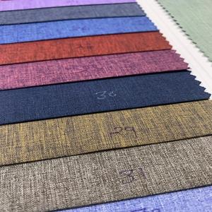 Tissu en mélange de polycoton Bahubali, largeur 58 pouces, approvisionnement en gros pour la production de vêtements et d'habillement, fournisseur indien - Product Image 1