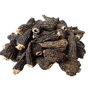 Hongo Morel seco más vendido, buena y deliciosa marca Viet Delta, fabricado en Vietnam - Product Image 1