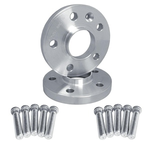 Espaciadores de rueda de 2 piezas de 16 mm 5x114.3 con centrado de 60.1 y tornillos - Product Image 1