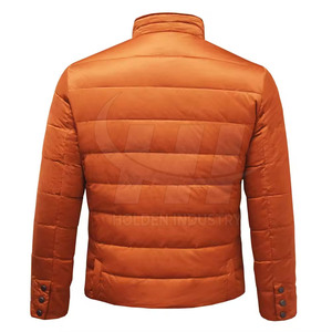 Veste matelassée légère en coton, facile à transporter, veste matelassée en coton, isolation douce, veste matelassée en coton - Product Image 2