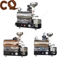 Tostador de Café de Lecho Fluido Typhoon de 5 kg y 2 kg