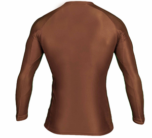 Rash Guard personnalisé de haute qualité pour hommes vente en gros de rash Guard Jiu Jitsu brésilien pour hommes vêtements de fitness - Product Image 6