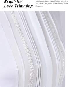 Camisas de Manga Larga para Niñas con Orificios para el Pulgar, Camisa de Equitación Inglesa con Protección Solar UPF50 de Secado Rápido, Chaqueta Ecuestre con Media Cremallera para Niños - Product Image 5