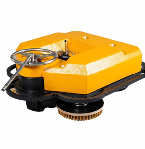 Nettoyeur de coque de bateau sous-marin puissant à couple élevé MC313 2025, unité de nettoyage de filtre de piscine de haute qualité - Product Image 4