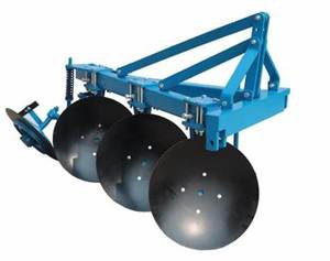 Cultivadores de arado de disco de alta productividad para una agricultura eficiente - Product Image 3