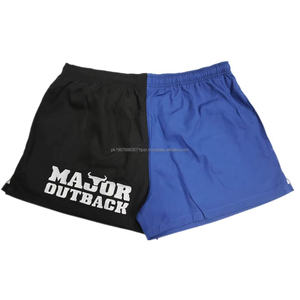 Custom Embroidered logo <b>Mens</b> Cotton Elastic <b>Shorts</b> High Visible Cargo <b>Work</b> <b>Shorts</b> Man Casual <b>Shorts</b> With Zip Pockets - Product Image 3