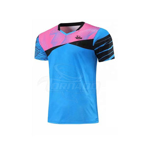 Uniforme de Voleibol para Hombre TORNADO TRADING TT-4101, 100% Poliéster, Impresión Personalizada, Corte Automatizado - Product Image 3
