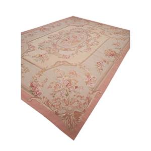 ผ้าแขวนผนังลายดอกวาซาบิ/ดอกกุหลาบ ทำจากผ้าฝ้าย (c.1990) สำหรับตกแต่งบ้าน สำนักงาน หรือกลางแจ้ง สไตล์คริสต์มาส - Product Image 2