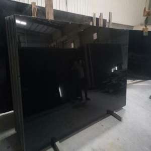 แผ่นหินแกรนิตสีดำสนิทขัดเงาขนาดใหญ่ - Product Image 6