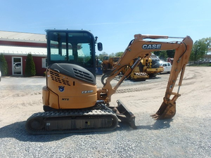 Mini-excavatrice CX31B MTS 3 tonnes à moteur, modèle 2014, à prix bas et abordable, à vendre - Product Image 3