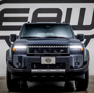 Nouveau modèle 2025 Land Cruiser SUV - Véhicule utilitaire sport à quatre roues motrices avancé, configuration hybride automatique, prêt à l'exportation - Product Image 1