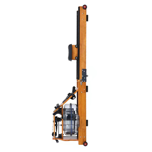 Nước chèo thuyền máy woood vật liệu thương mại sử dụng chèo thuyền máy điều chỉnh kháng phòng tập thể dục có thể gập lại chèo thuyền máy - Product Image 4