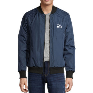 Veste de bombardier pour hommes Best Wear en gros pas cher prix OEM blouson de bombardier d'hiver pour hommes - Product Image 5