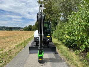 2023 <span class=keywords><strong>Bobcat</strong></span> E60 <span class=keywords><strong>Mini</strong></span> escavatore Bagger Doosan motore 7ton peso operativo nucleo Include la pompa del cuscinetto del cambio del motore - Product Image 5