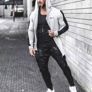 Sudaderas con Capucha para Hombre, Diseño Personalizado, Transpirables, de Secado Rápido, Cómodas, de Alta Calidad, Precio Económico - Product Image 4