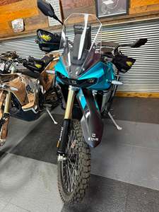 Motocicletas Kove 800X Rally 2025 para Adultos, Aventura, 1000-1500cc, 96.5hp, Velocidad Máxima >80km/h, con 2 Años de Garantía - Product Image 3