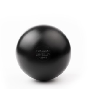 European Factory High-density <b>polyethylene</b> HDPE black Plastic Hollow <b>balls</b> Shade <b>balls</b> 100mm - Product Image 4