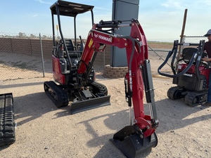 Miniexcavadora de orugas 2023 de 1.7 toneladas con alta potencia de excavación y capacidad de cazo de 0.12 m³ - Product Image 5