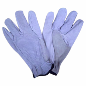 Los más populares, cómodos, reflectantes, de grano de piel de vaca, cuero dividido, brazalete ajustable, certificado CE, guantes de seguridad para conducir suaves - Product Image 4