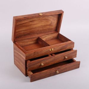 Efficient Wood Storage Drawer Modern Home Organizer with Elegant Wood Design Spacious Functional Drawer for Home Organization - Product Image 3