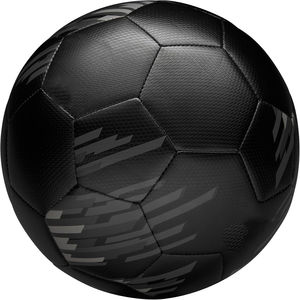 Balles d'entraînement sportif de football de haute performance Ballon de football imprimé de conception OEM ODM avec broderie de logo personnalisée - Product Image 3