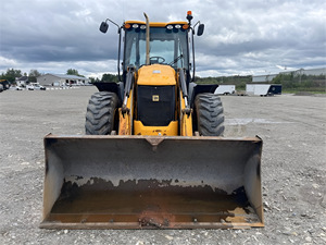 2018 JCB 4CX15 pelle à roues équipement lourd longue durée avec engrenage et pompe d'excellente performance comme composants de base - Product Image 6