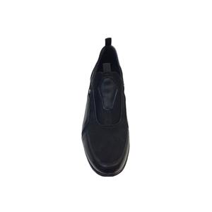 M.p 212-4481mr scarpe Casual uomo nabuk nero - Product Image 2