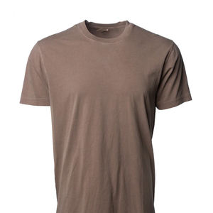 Camisetas teñidas con pigmento Vintage unisex a la venta, camisetas, camisetas con bolsillo de manga larga teñidas con pigmento liso - Product Image 3