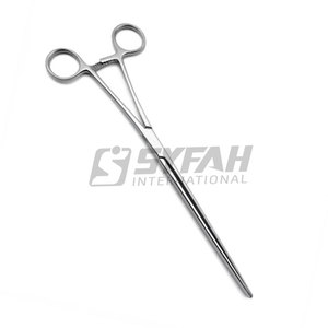 คีมหนีบลำไส้แบบตรง Mayo Robson สำหรับการผ่าตัด ใช้งานได้จริง ทนทาน จับง่าย - Product Image 4