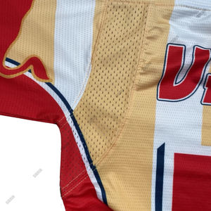 Camisetas de Hockey en Línea con Diseño Personalizado Sibrin |   Nombres y números de equipos impresos totalmente personalizados, todos los tamaños |   Ropa de Hockey de EE. UU. - Product Image 6