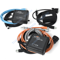 Herramienta de diagnóstico de elevación de montacargas para Linde BT Linde DOCTOR Pathfinder Judit Incado Jungheinrich Stil-steds Navigator + portátil C2