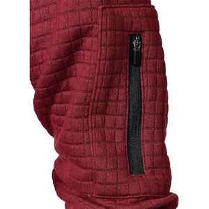 Vestes décontractées pour hommes de haute qualité col montant séchage rapide respirant et confortable pour l'hiver coton remplissage OEM durable - Product Image 5