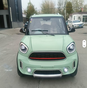 Rendimiento de calidad EEC EV Electric SUV Car-OEM Personalizado DIY Grado industrial 1 año de garantía NUEVA marca - Product Image 1