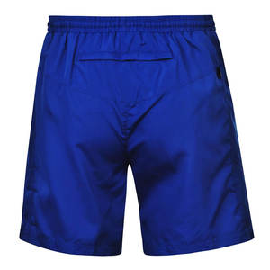 Pantalones Cortos Deportivos de Lona Transpirables de Secado Rápido para Hombre, Cintura Elástica, para Entrenamiento, Gimnasio, Ropa Deportiva, Diseño Sólido, Estilo Urbano, Verano 2024 - Product Image 2
