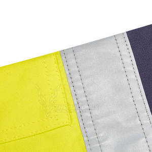 Combinaison de travail à manches longues, service OEM, fourniture directe usine, en vente 2026 - Product Image 3