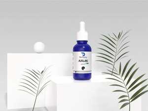 Authentic Dermasky Azeliac Peel Best Quality 30mL Deep Chemical Peel for Face Whitening Pigmentation <b>Removal</b> Main Azelaic Acid - Product Image 3