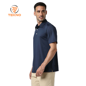 Wholesale <b>Men's</b> Custom Short Sleeve <b>Polo</b> <b>Shirt</b> Cotton Plus Size Comfortable Breathable Stretch Knitted Fabric Printed T <b>Shirt</b> - Product Image 2