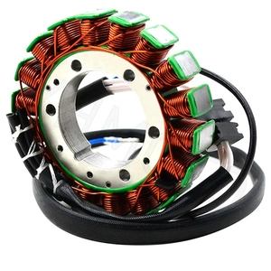 ขดลวดโรเตอร์สเตเตอร์แม่เหล็กสำหรับ Yamaha virago <span class=keywords><strong>XV</strong></span> 700 <span class=keywords><strong>750</strong></span> 1100 1986 1999 - Product Image 2