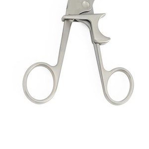 Offre Spéciale Stevenson Alligator Ciseaux En Acier Inoxydable Pointe Fine Outil Chirurgical pour ENT Neuro Médecine - Product Image 6