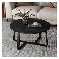 Table basse à la demande et populaire avec dessus en bois bureau maison salon meubles cadre en fer Tables basses disponibles ici